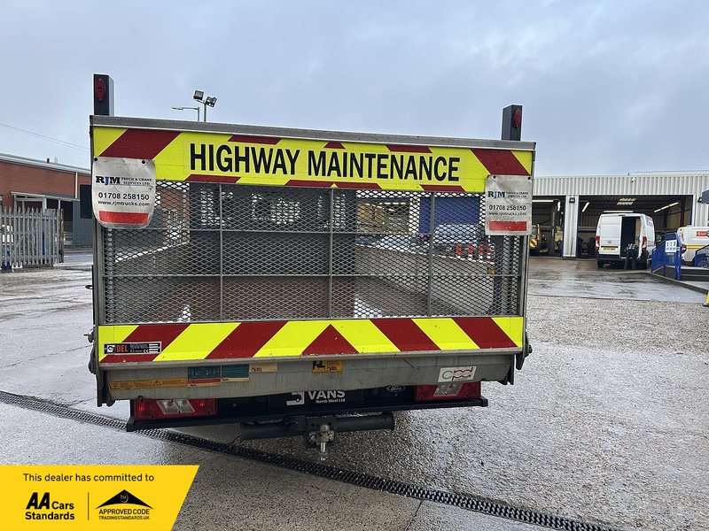 Ford Transit 350 EcoBlue - U2659