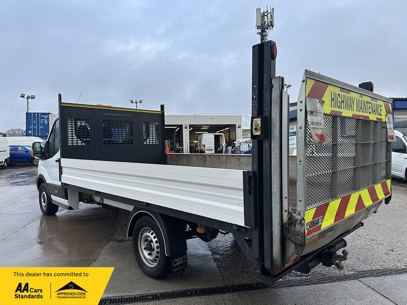 Ford Transit 350 EcoBlue - U2659