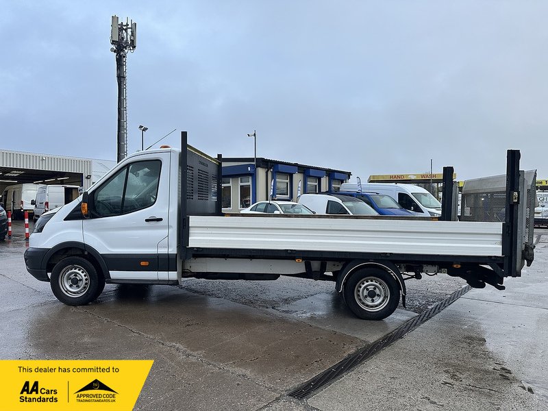 Ford Transit 350 EcoBlue - U2659