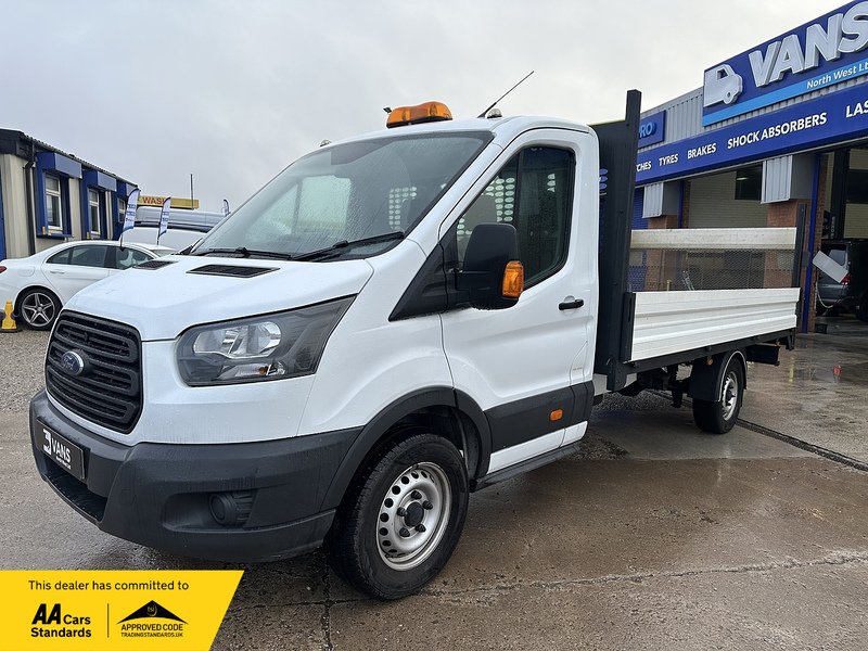 Ford Transit 350 EcoBlue - U2659