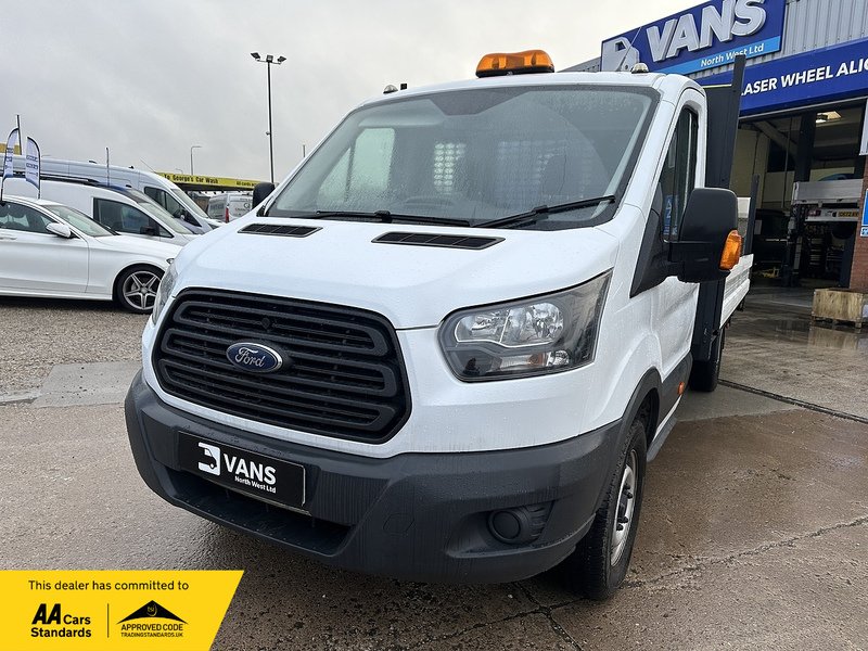 Ford Transit 350 EcoBlue - U2659