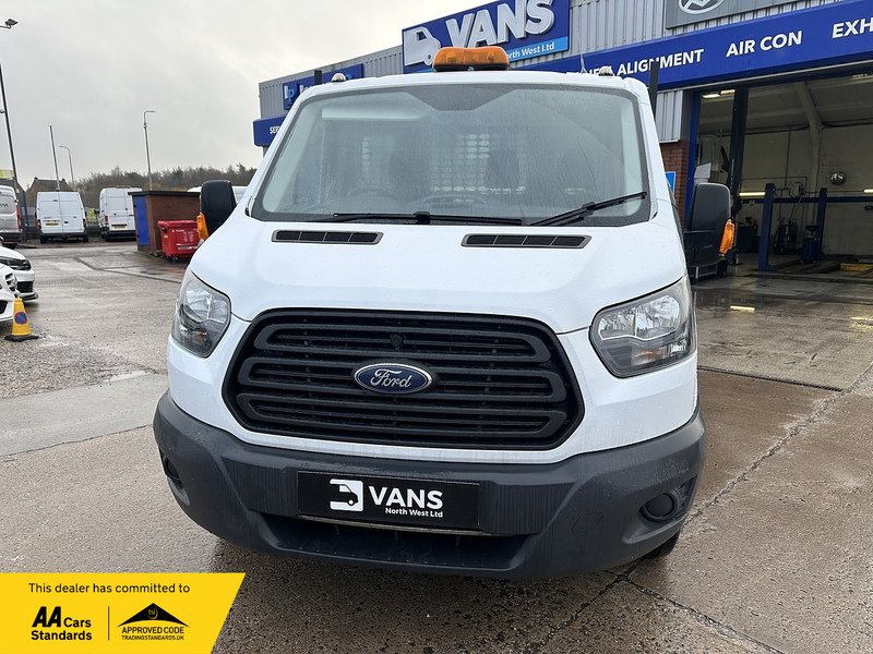 Ford Transit 350 EcoBlue - U2659