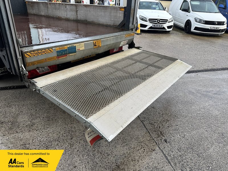 Ford Transit 350 EcoBlue - U2659