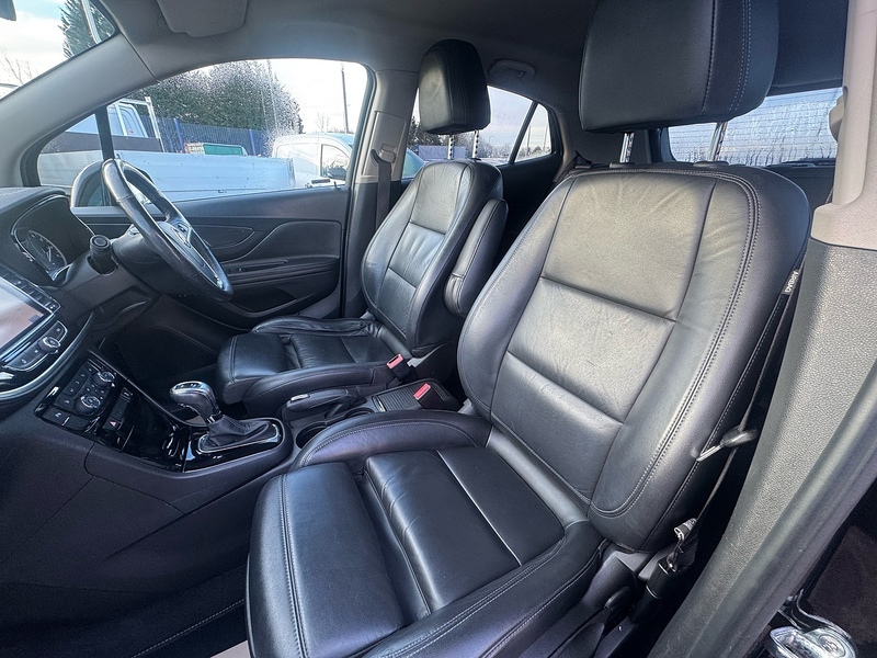 Vauxhall Mokka X i Turbo Elite Nav - U2660