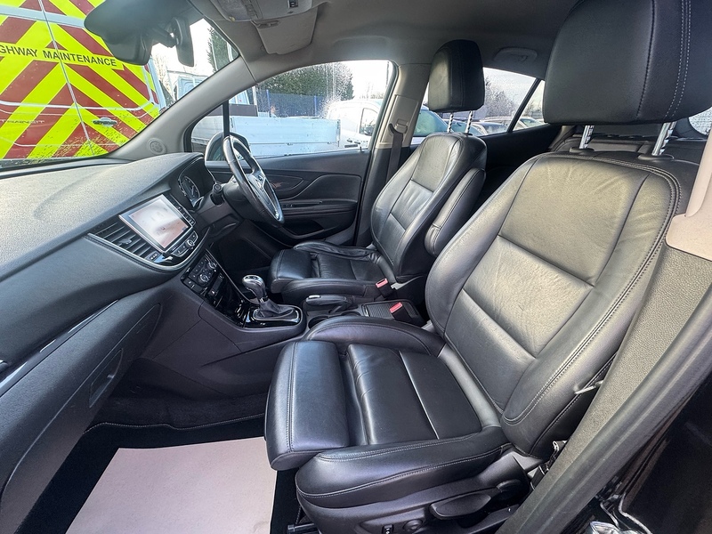 Vauxhall Mokka X i Turbo Elite Nav - U2660