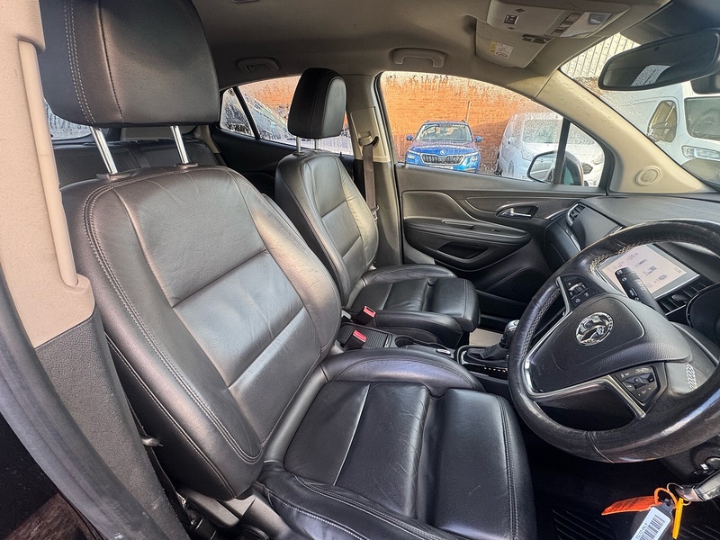 Vauxhall Mokka X i Turbo Elite Nav - U2660