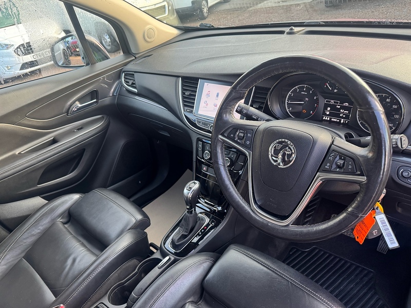Vauxhall Mokka X i Turbo Elite Nav - U2660