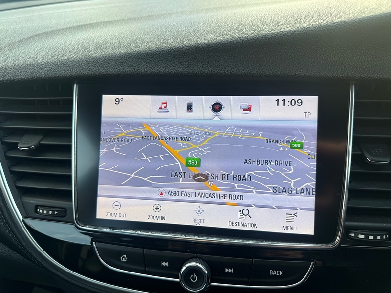 Vauxhall Mokka X i Turbo Elite Nav - U2660