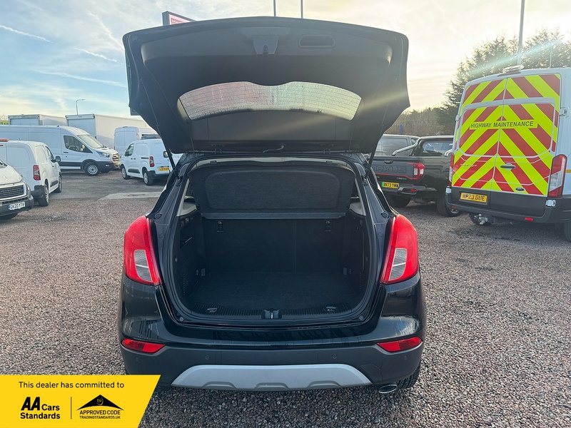 Vauxhall Mokka X i Turbo Elite Nav - U2660