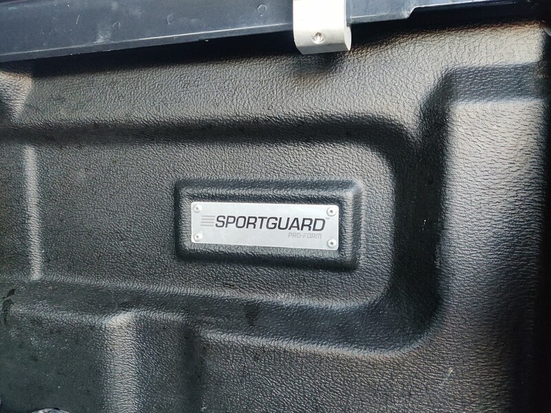 Ford Ranger EcoBlue Wildtrak - U2663