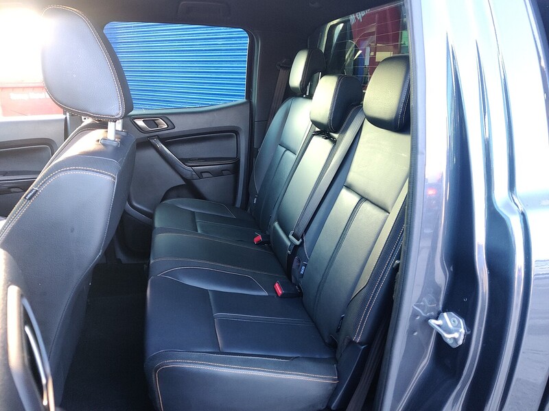 Ford Ranger EcoBlue Wildtrak - U2663