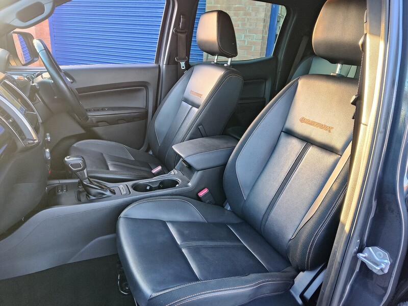 Ford Ranger EcoBlue Wildtrak - U2663