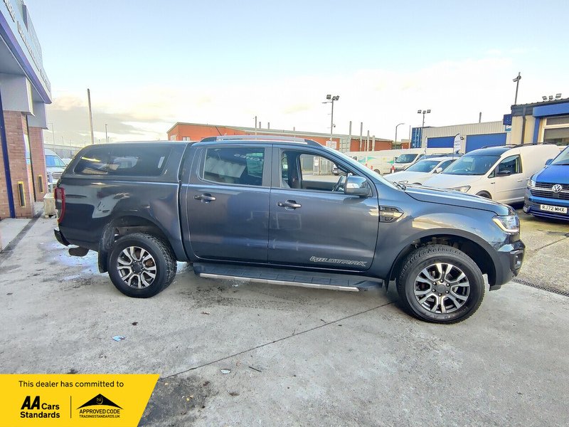 Ford Ranger EcoBlue Wildtrak - U2663