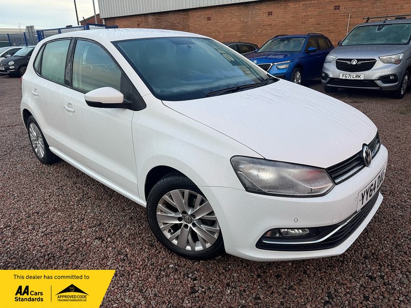 Volkswagen Polo TDI BlueMotion Tech SE - U2664