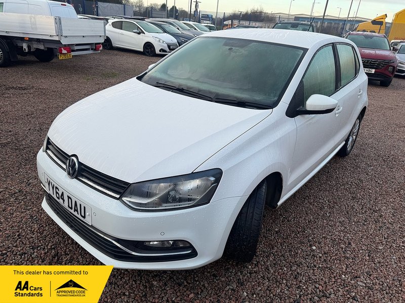 Volkswagen Polo TDI BlueMotion Tech SE - U2664