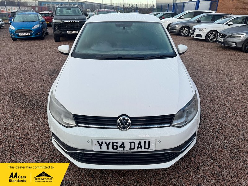 Volkswagen Polo TDI BlueMotion Tech SE - U2664