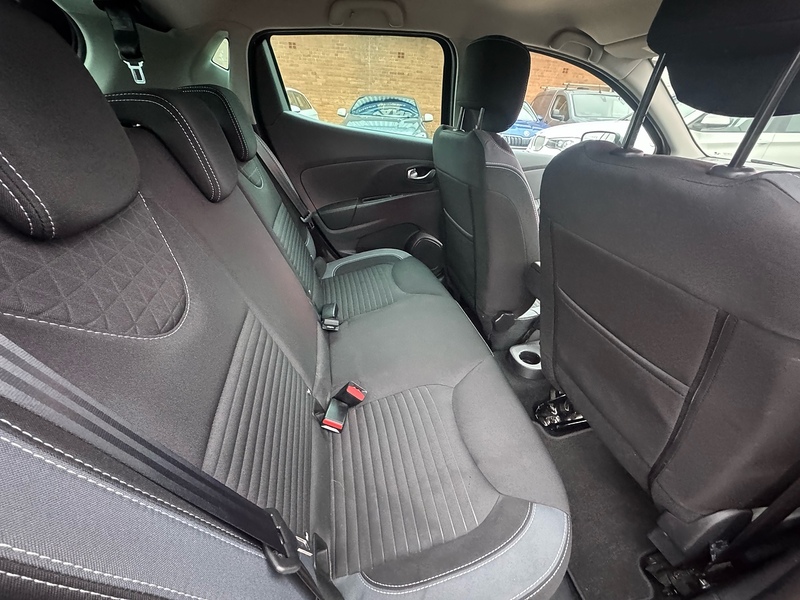 Renault Clio TCe Dynamique S Nav - U2667