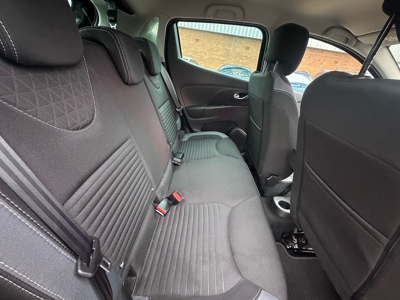 Renault Clio TCe Dynamique S Nav - U2667