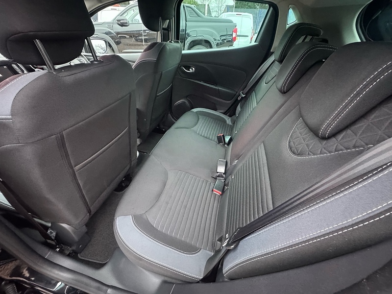 Renault Clio TCe Dynamique S Nav - U2667