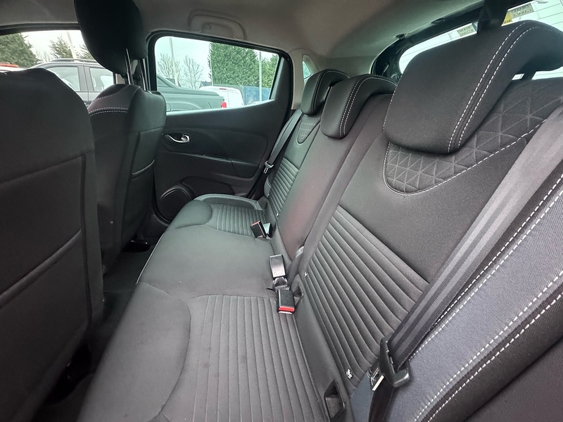 Renault Clio TCe Dynamique S Nav - U2667