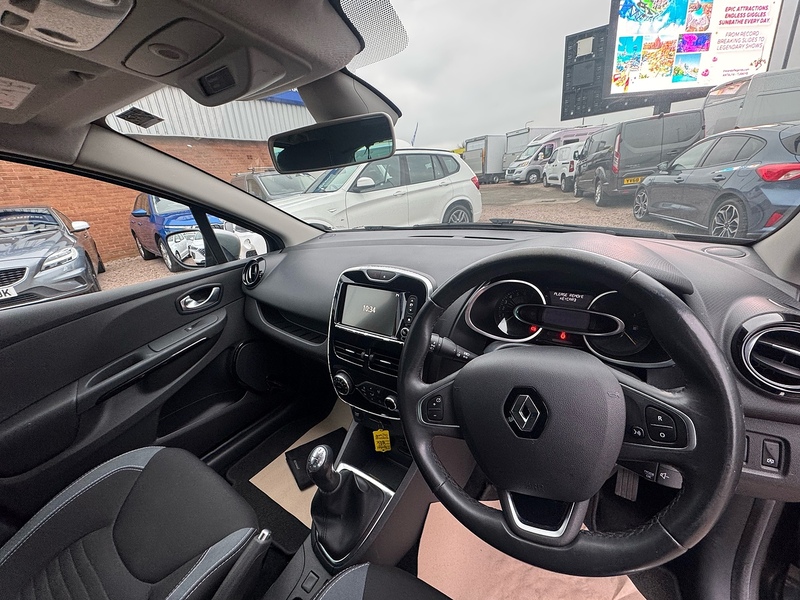 Renault Clio TCe Dynamique S Nav - U2667