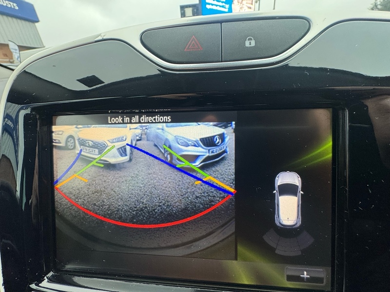 Renault Clio TCe Dynamique S Nav - U2667