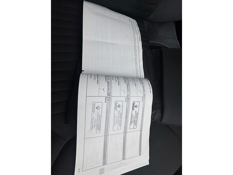 Renault Clio TCe Dynamique S Nav - U2667