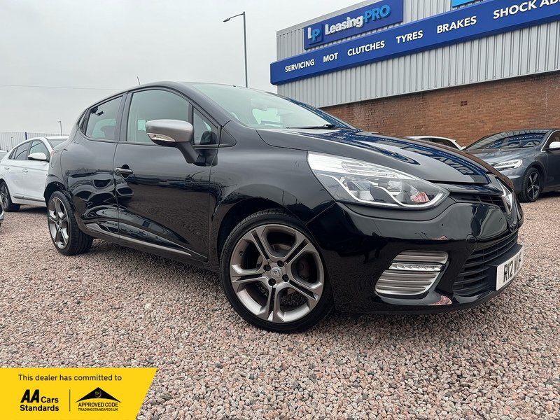 Renault Clio TCe Dynamique S Nav - U2667