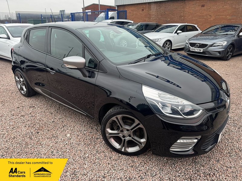 Renault Clio TCe Dynamique S Nav - U2667