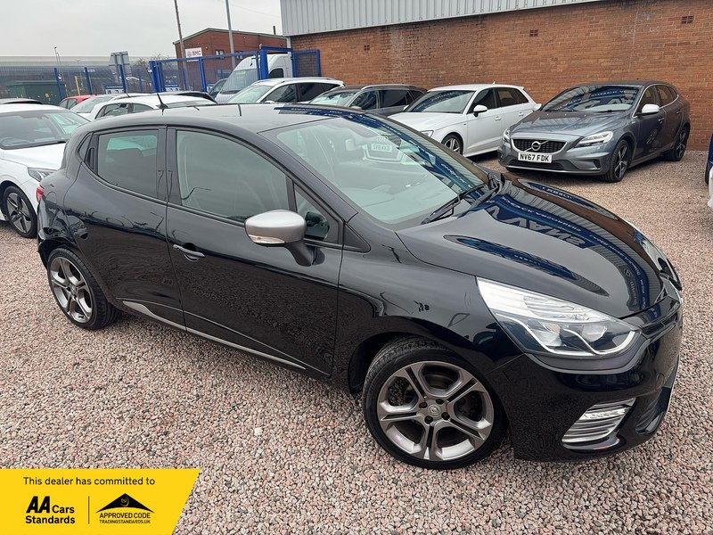 Renault Clio TCe Dynamique S Nav - U2667