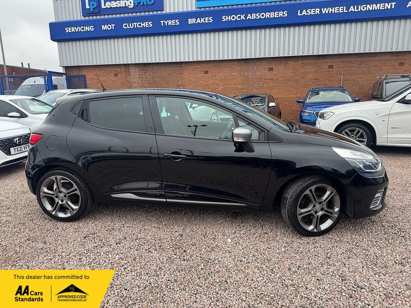 Renault Clio TCe Dynamique S Nav - U2667
