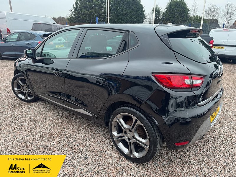 Renault Clio TCe Dynamique S Nav - U2667