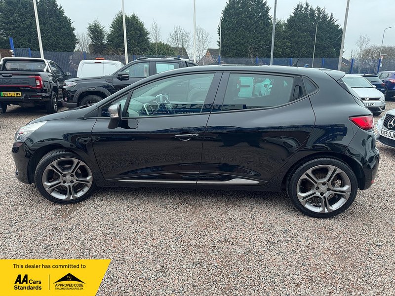 Renault Clio TCe Dynamique S Nav - U2667