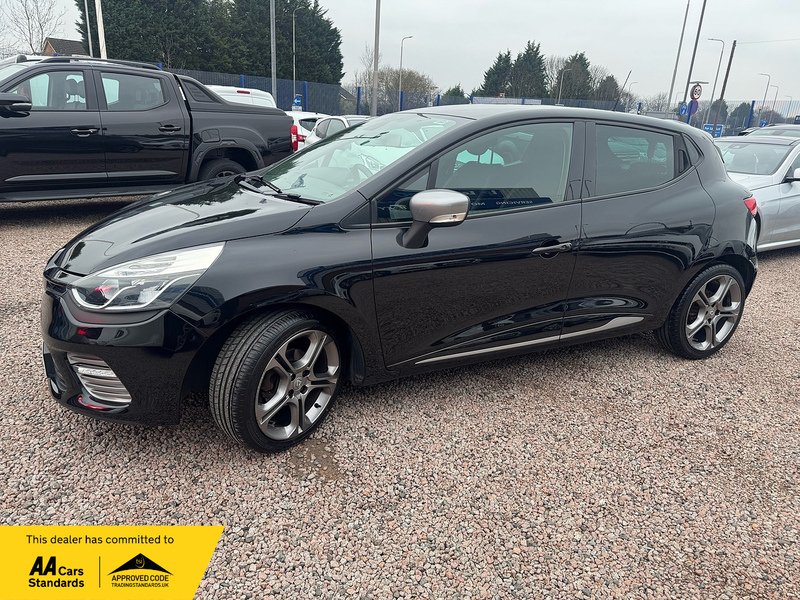 Renault Clio TCe Dynamique S Nav - U2667
