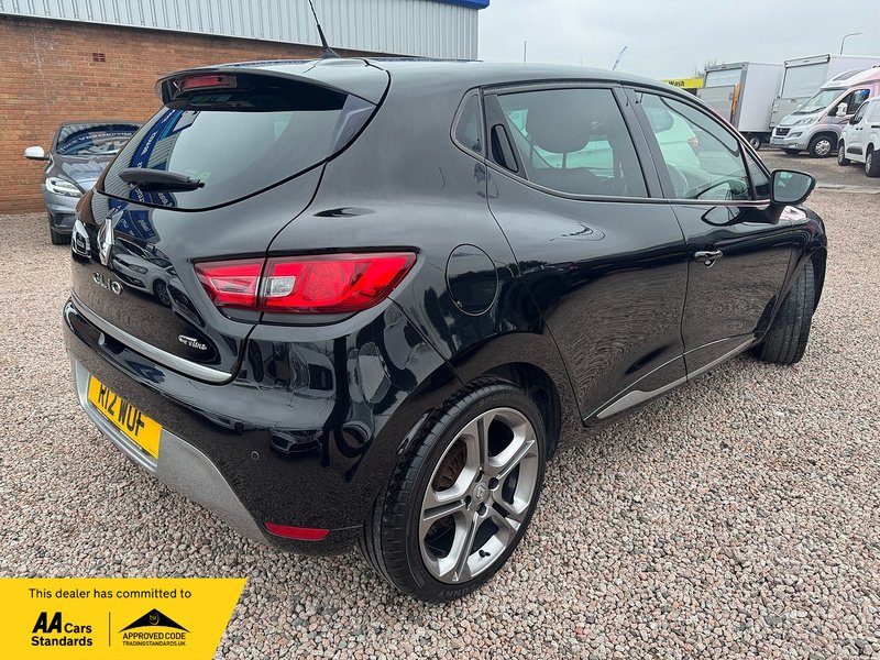 Renault Clio TCe Dynamique S Nav - U2667