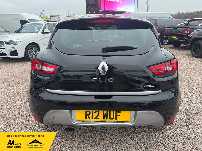 Renault Clio TCe Dynamique S Nav - U2667