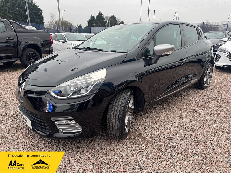Renault Clio TCe Dynamique S Nav - U2667