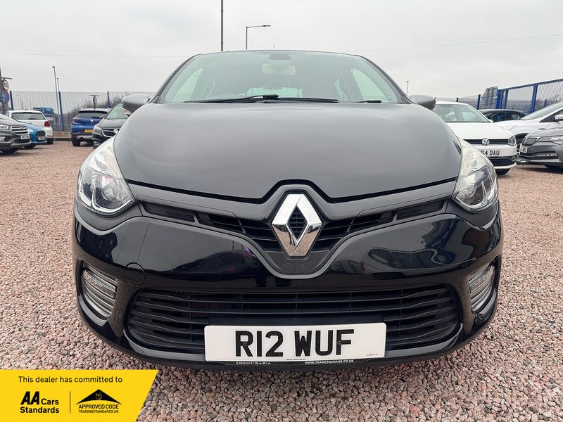 Renault Clio TCe Dynamique S Nav - U2667