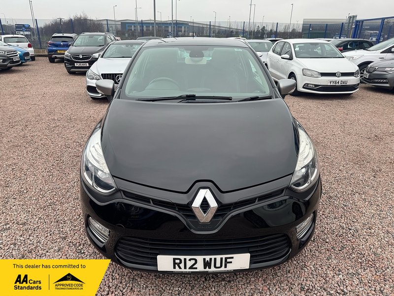 Renault Clio TCe Dynamique S Nav - U2667