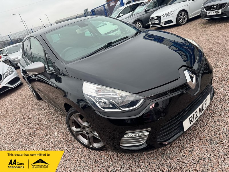 Renault Clio TCe Dynamique S Nav - U2667