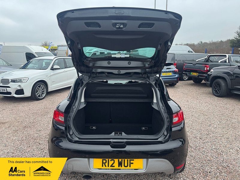 Renault Clio TCe Dynamique S Nav - U2667