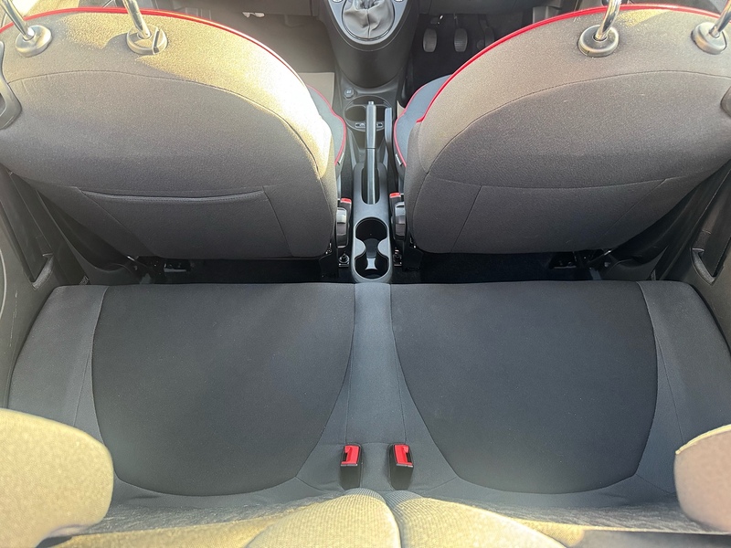 Fiat 500 MHEV RED - U2671