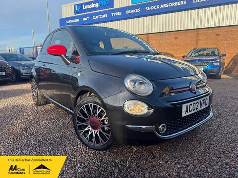 Fiat 500 1.6 BlueHDi Flair Hatchback 5dr Diesel Manual Euro 6 (100 ps)