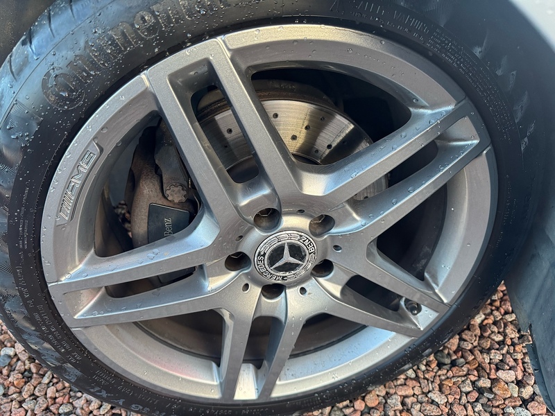 Mercedes-Benz E Class E350d V6 BlueTEC AMG Line - U2672