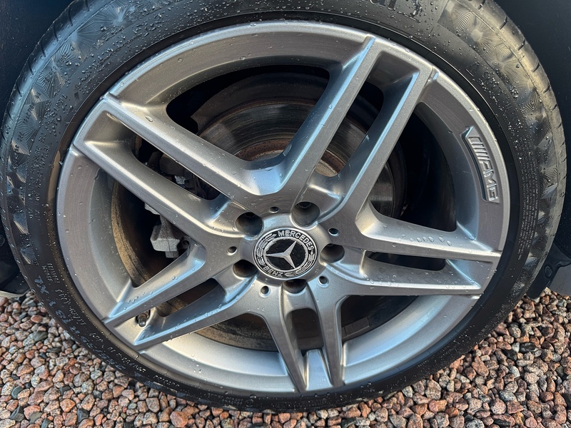 Mercedes-Benz E Class E350d V6 BlueTEC AMG Line - U2672