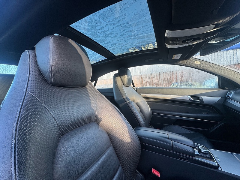 Mercedes-Benz E Class E350d V6 BlueTEC AMG Line - U2672