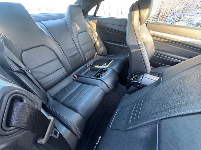 Mercedes-Benz E Class E350d V6 BlueTEC AMG Line - U2672