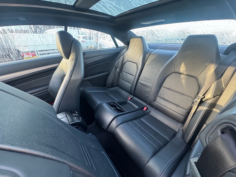 Mercedes-Benz E Class E350d V6 BlueTEC AMG Line - U2672