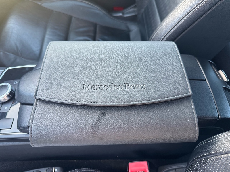 Mercedes-Benz E Class E350d V6 BlueTEC AMG Line - U2672