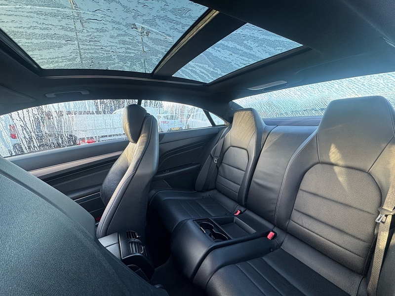 Mercedes-Benz E Class E350d V6 BlueTEC AMG Line - U2672